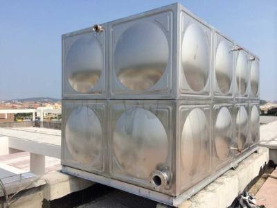 不锈钢方形水箱