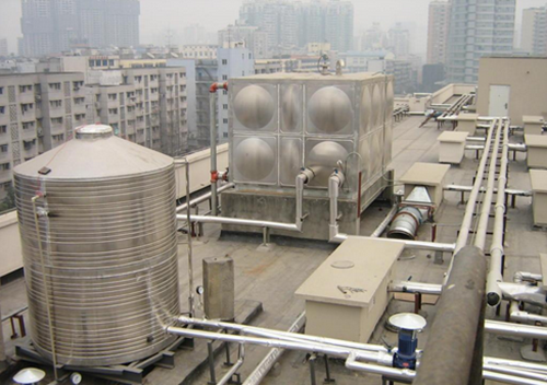 装配式不锈钢水箱